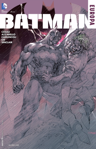 Illustration for article titled Batman: Europa Is Finally Published Ten Years Late, Isn’t Half Bad